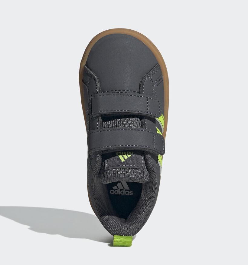 adidas VS Pace 2.0 Zwarte Sneakers voor meisjes, jongens (350292)