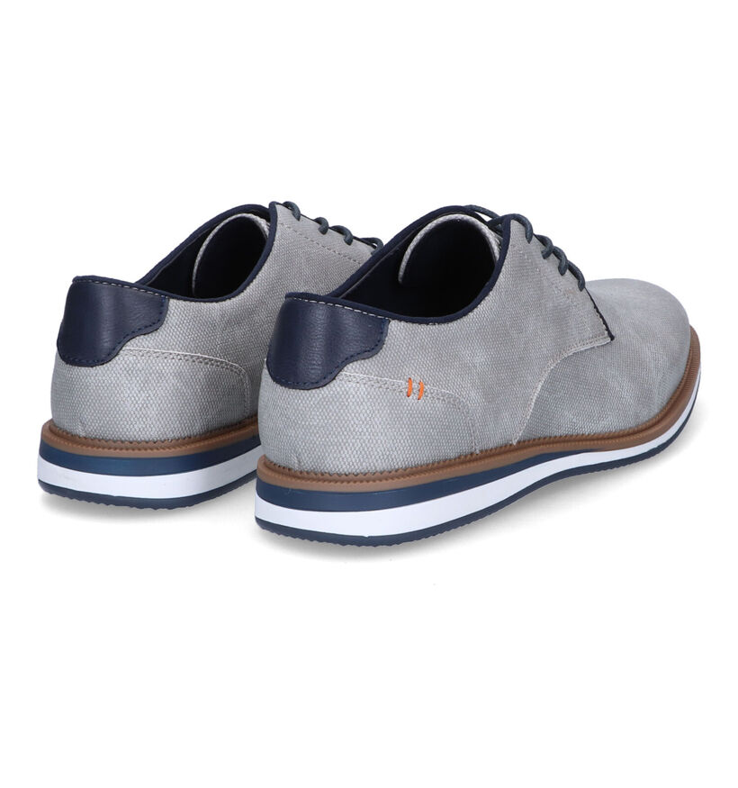 Sprox Chaussures classiques en Gris clair en simili cuir (306085)