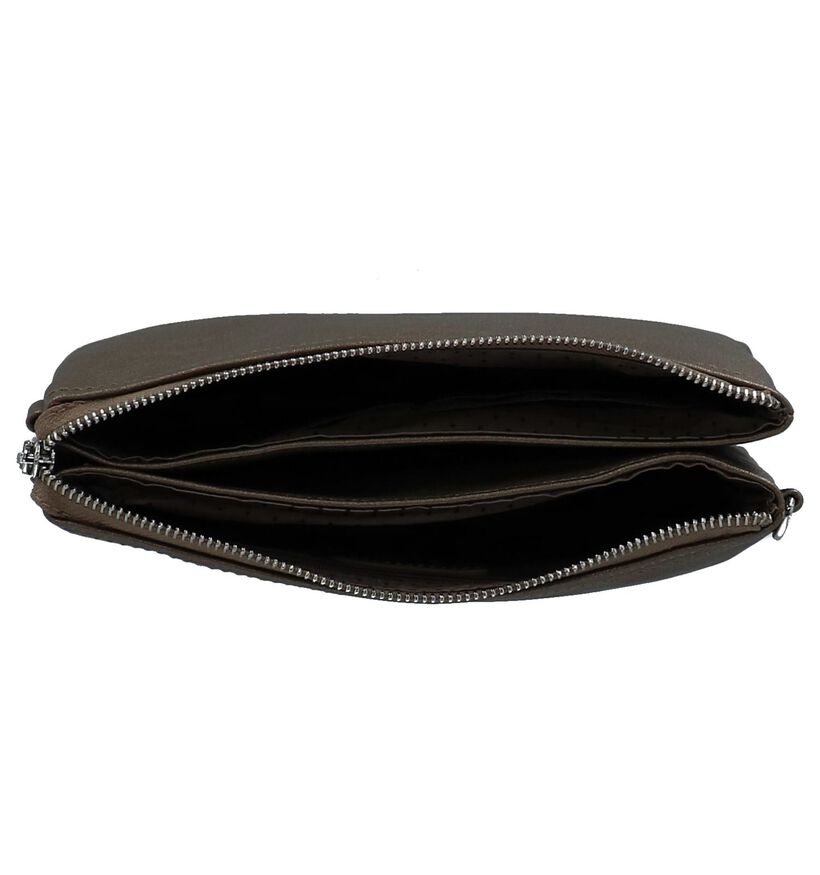 Gabor Emmy Sac porté croisé en Noir en simili cuir (305867)