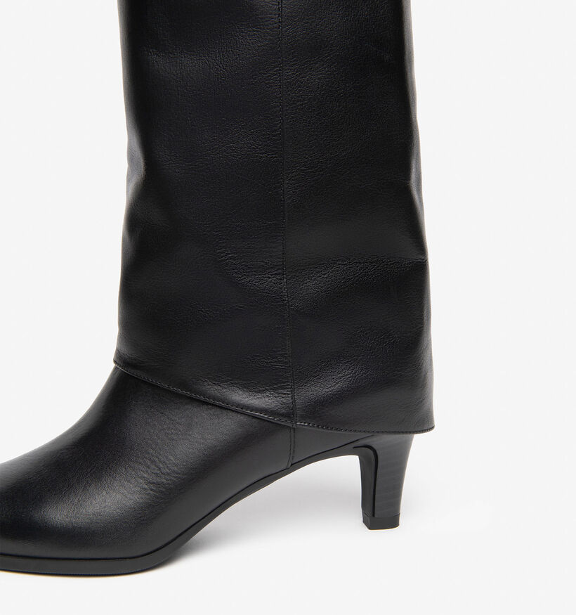 NeroGiardini Zwarte Laarzen met Hak voor dames (379451)