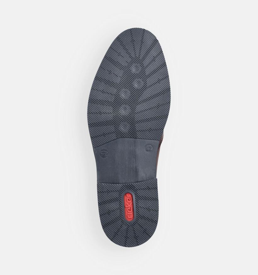 Rieker Bruine Geklede Schoenen voor heren (367576)
