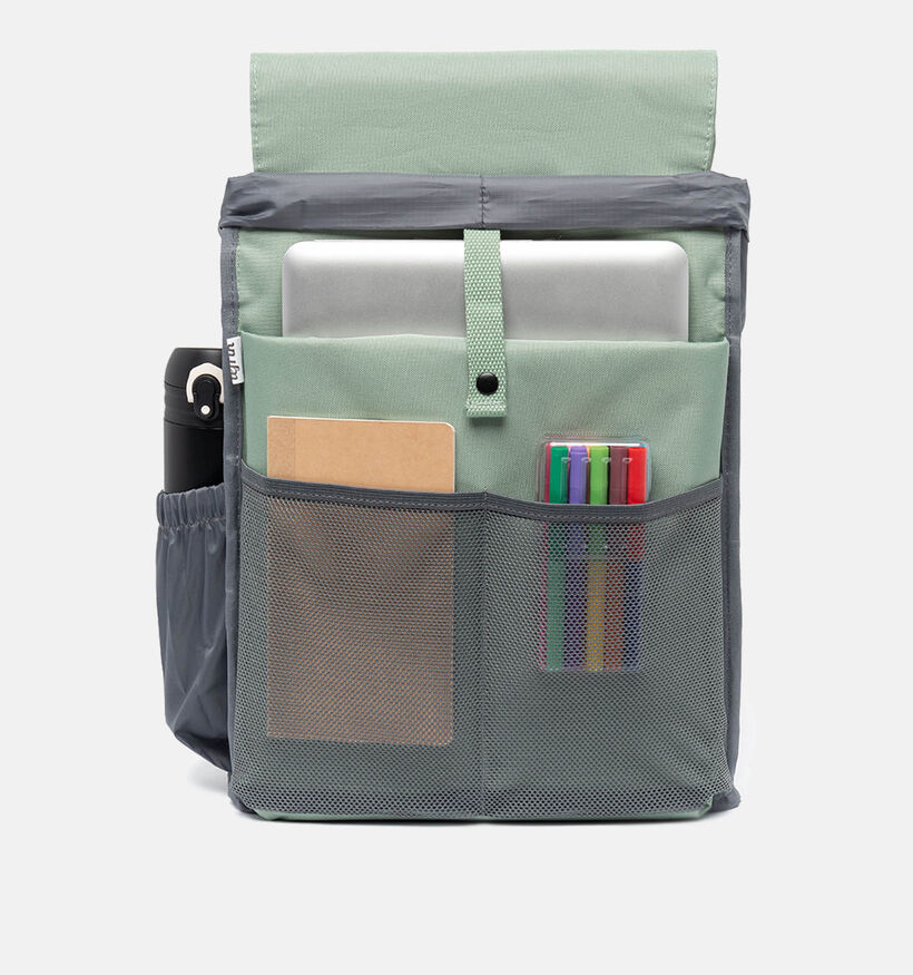 Lefrik Scout Sac à dos en Vert pour filles, garçons, hommes, femmes (341602)