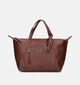 Emily & Noah Darleen Sac à main en Cognac pour femmes (348217)