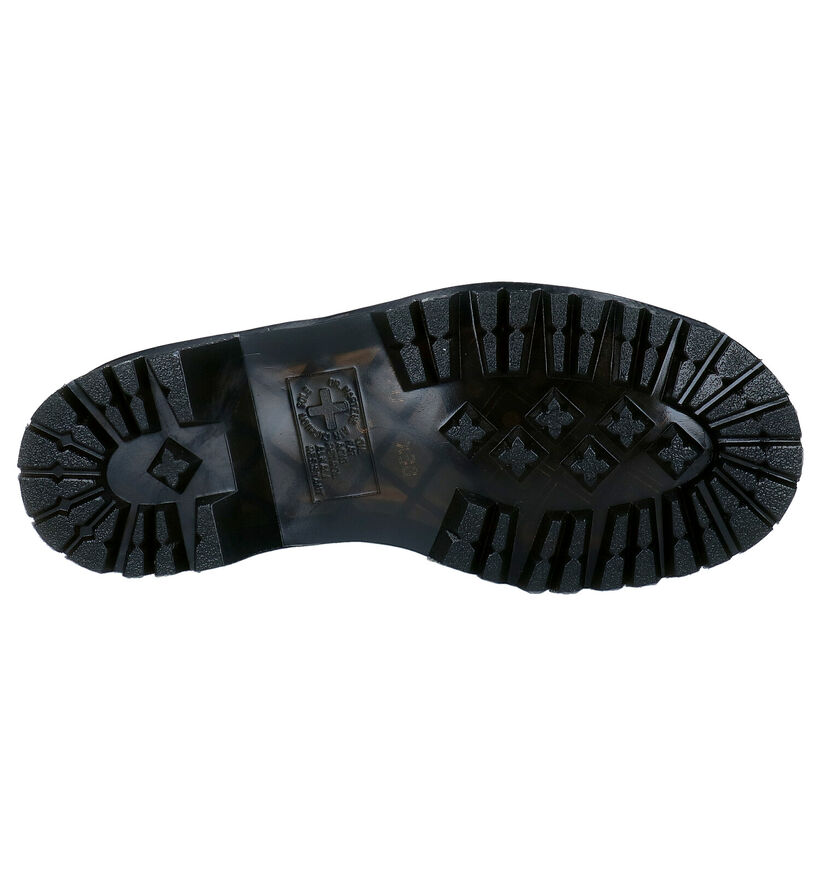 Dr. Martens 1460 Bex Zwarte Boots in leer (294124)