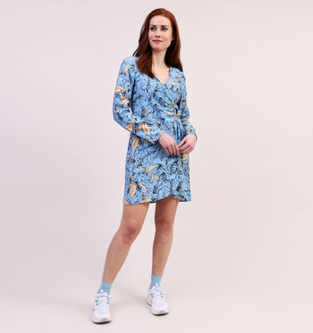 Vero Moda Kleedjes Blauw