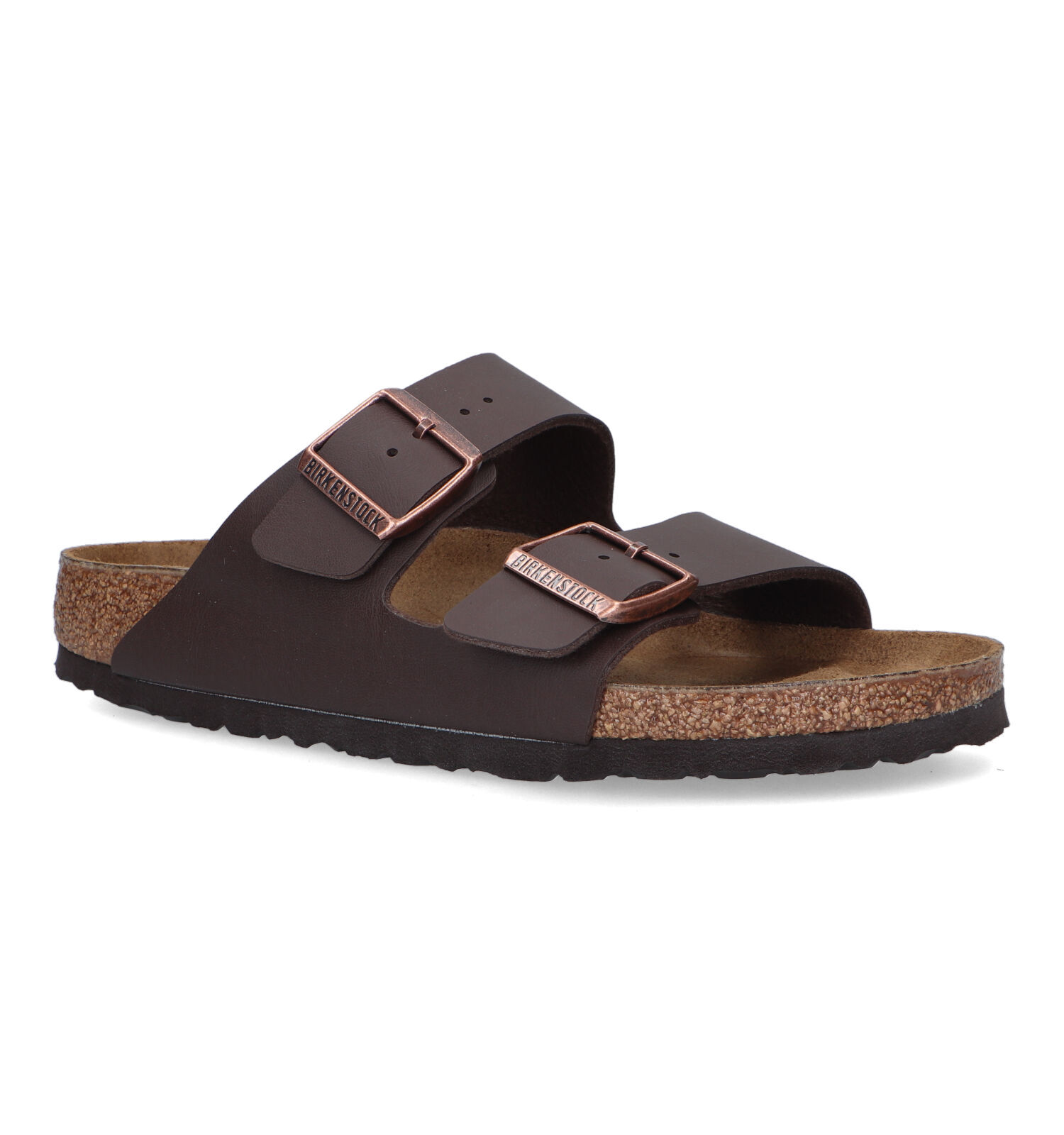 Slippers zwart