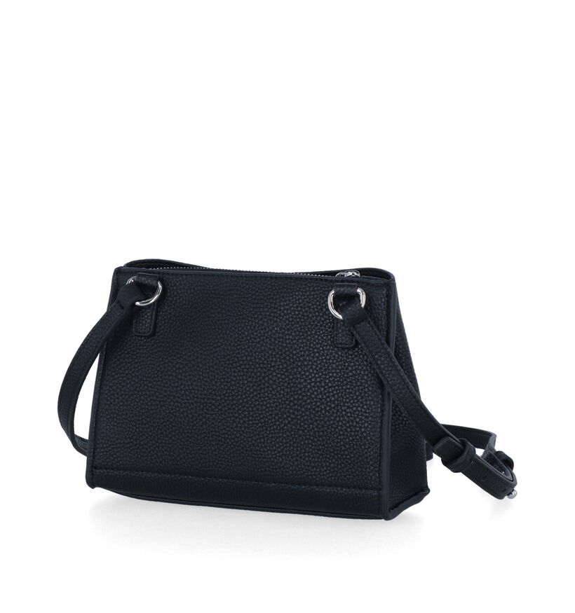 Tommy Hilfiger Sac porté croisé en Noir en simili cuir (321540)