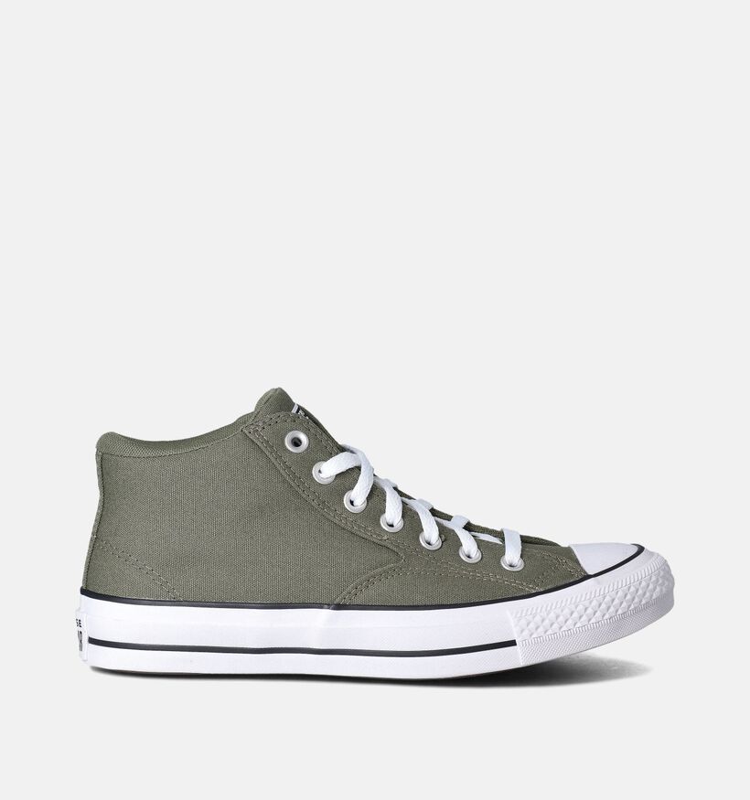 Chuck Taylor All Star Hoge sneakers Kaki voor heren (356929) - geschikt voor steunzolen
