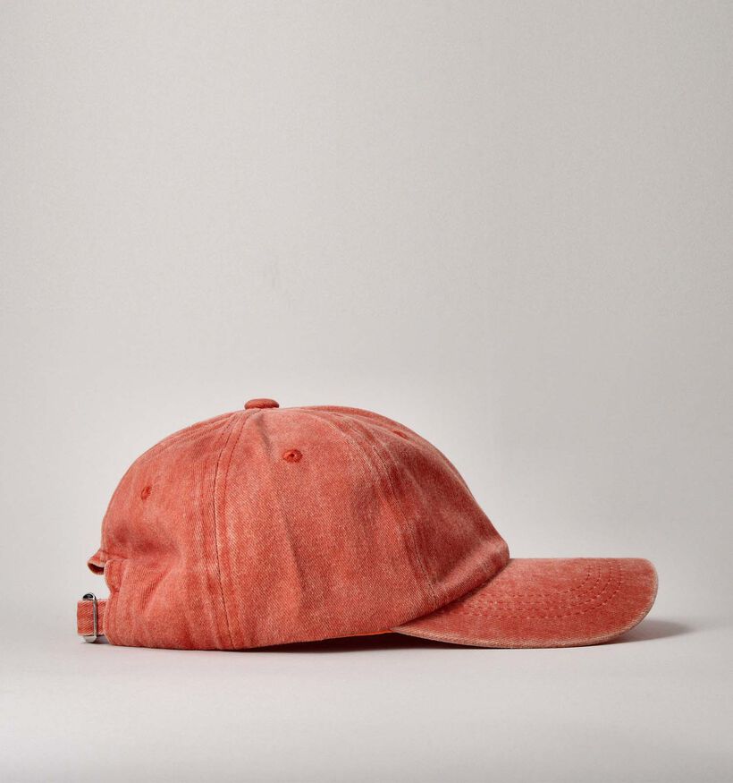 Via Limone Orange Casquette pour femmes (361841)