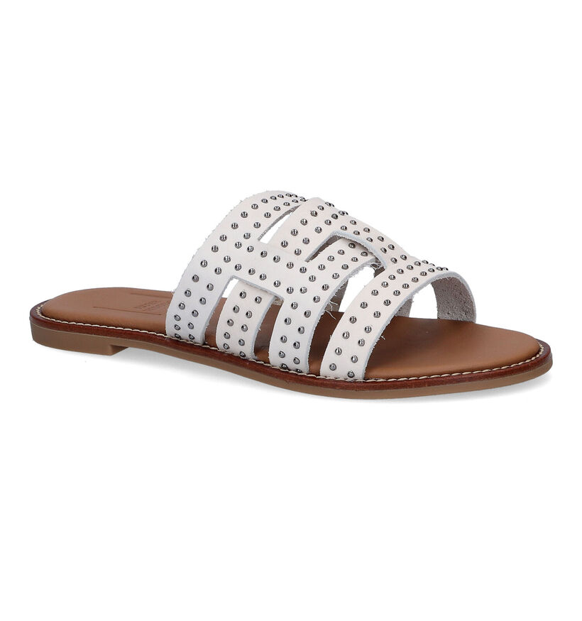 River Woods Danubia Ecru Slippers voor dames (307861)