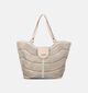 Carmela Beige Shoppertas voor dames (373578)