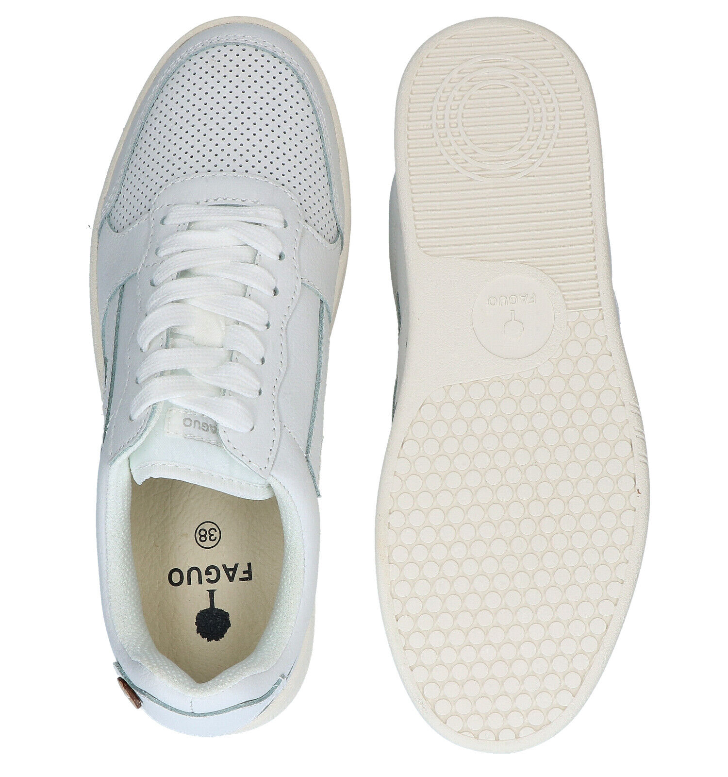 Faguo shop sneakers dames