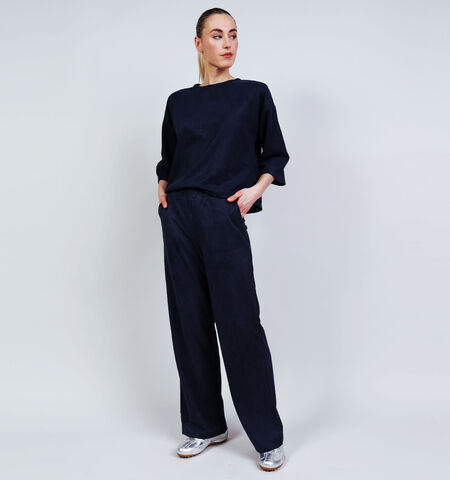 Vila Pantalons Beige/Bleu/Rouge/Vert