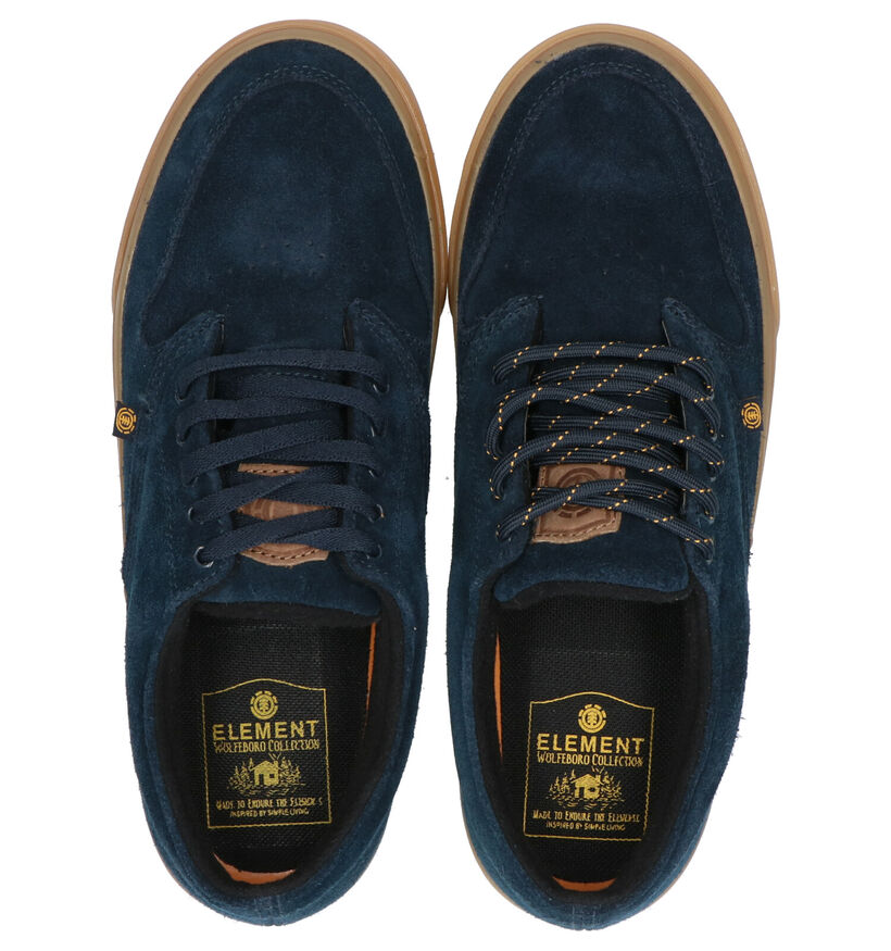 Element Topaz C3 Kaki Sneakers voor heren (345334) - geschikt voor steunzolen
