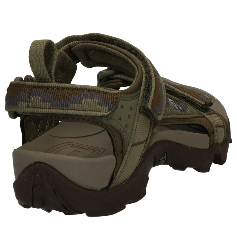 Teva Tanza Kaki Sandalen voor jongens (306074)