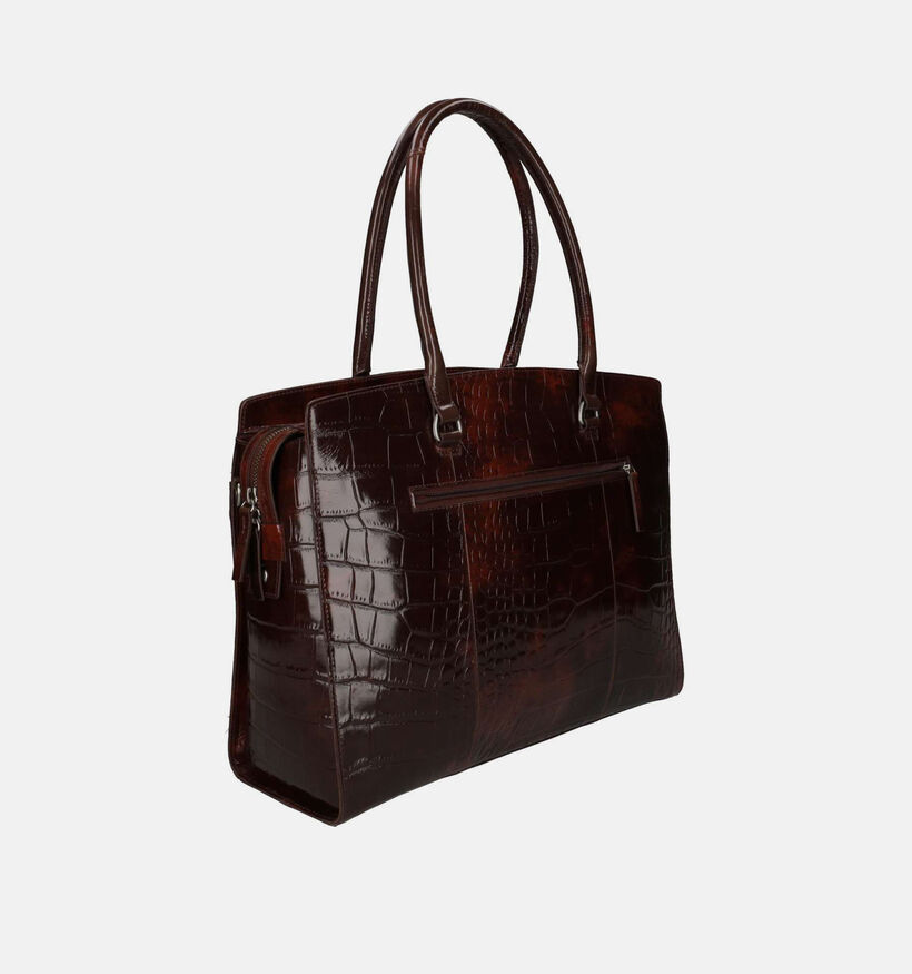 Burkely Colbie Bordeaux Handtas voor dames (380464)