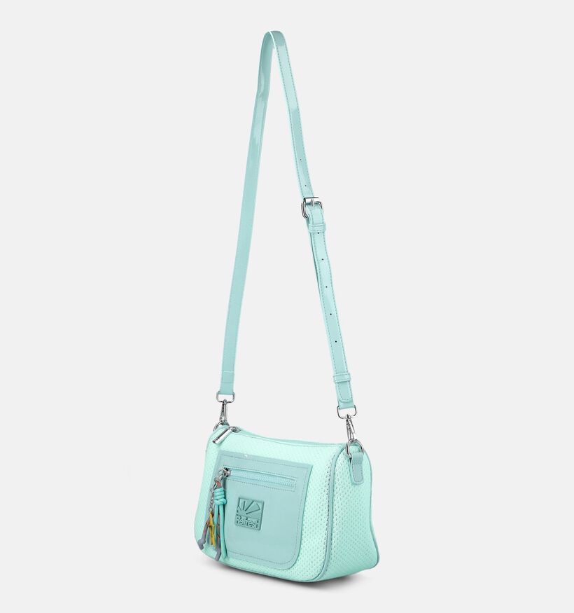 Refresh Sac port&eacute; crois&eacute; en Bleu pour femmes (373571)