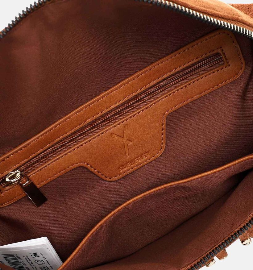 Suri Frey Becky Sac porté croisé en Cognac Suri Frey Becky Sac porté croisé en Cognac pour femmes (373668)
