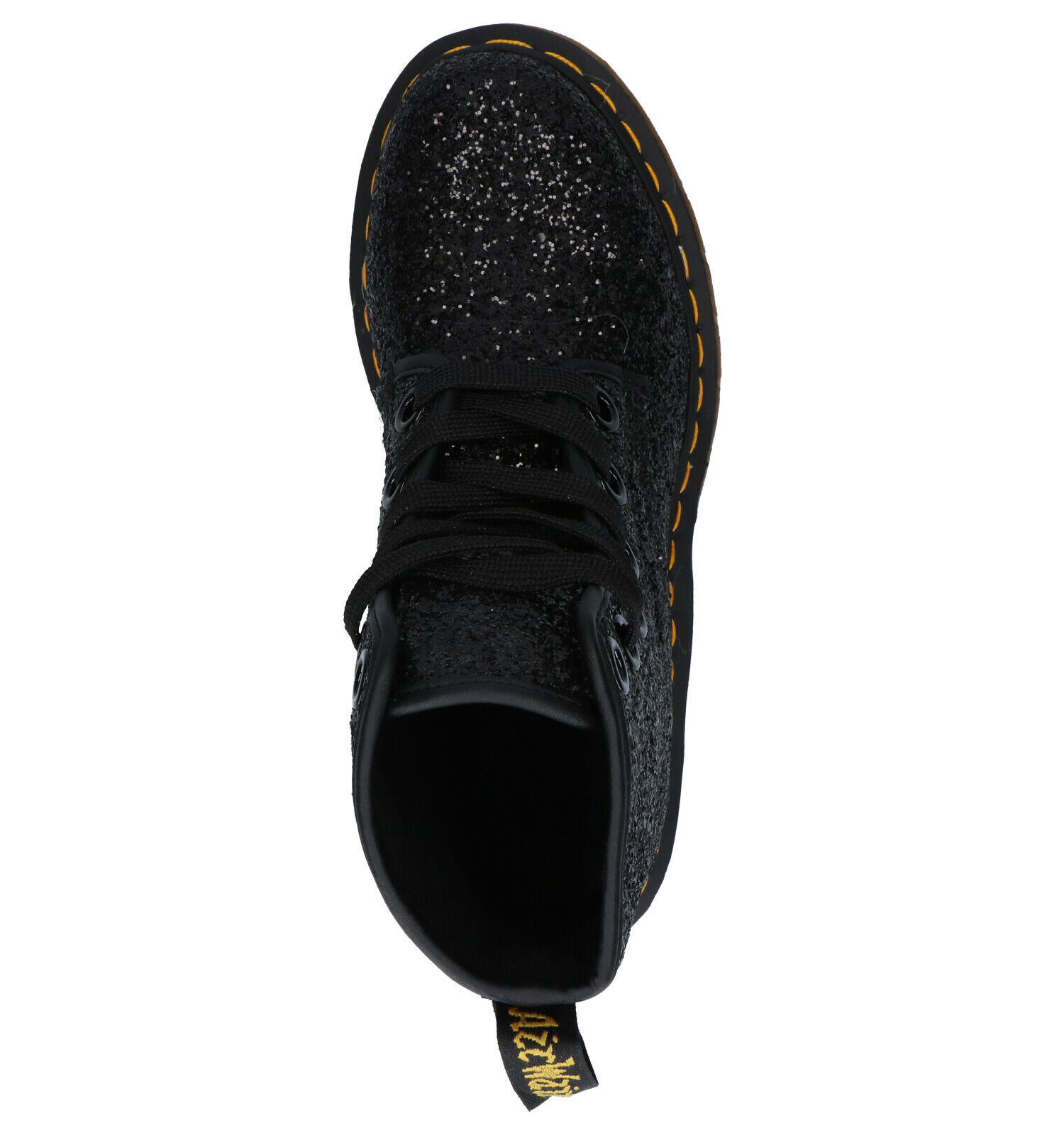 Dr martens farrah zwart discount