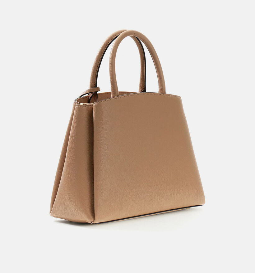 Guess Isola Sac s &agrave; main en Beige fonc&eacute; pour femmes (375904)