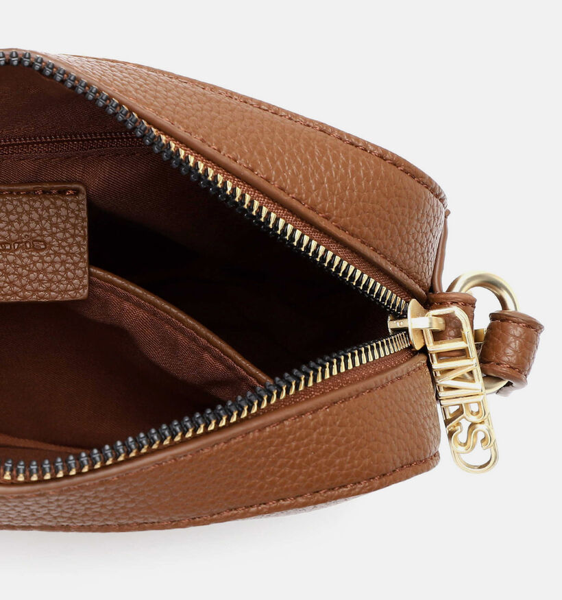 Tamaris Mareen Sac port&eacute; crois&eacute; en Cognac pour femmes (378780)