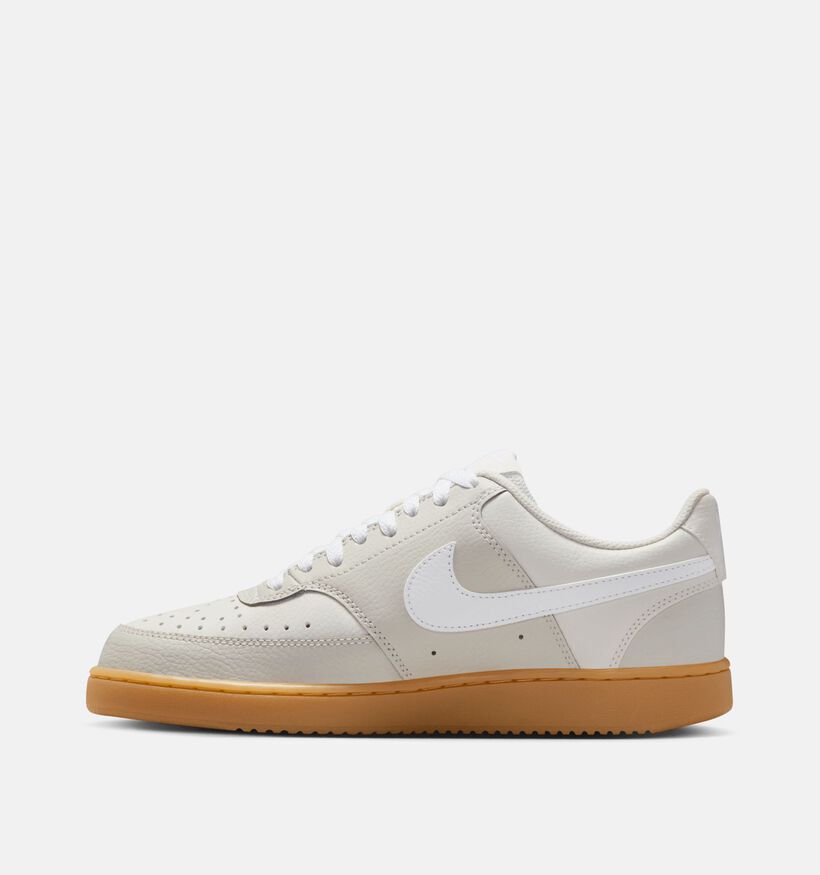 Court Vision Sportieve sneakers Beige voor dames (355857) - geschikt voor steunzolen