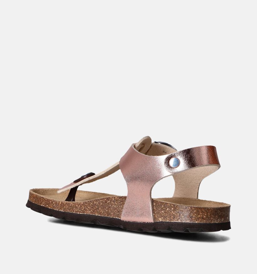 Little David Maria Rose Gold Sandalen voor meisjes (356075)