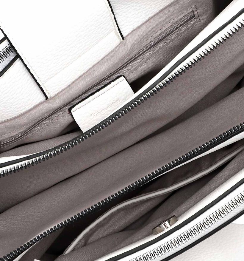 Tamaris Falka Sac à main en Blanc pour femmes (355698)