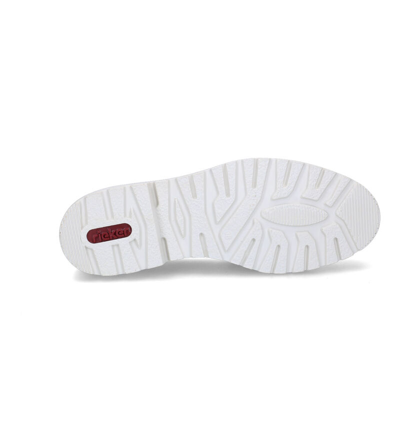 Rieker Beige Instappers voor dames (335517)