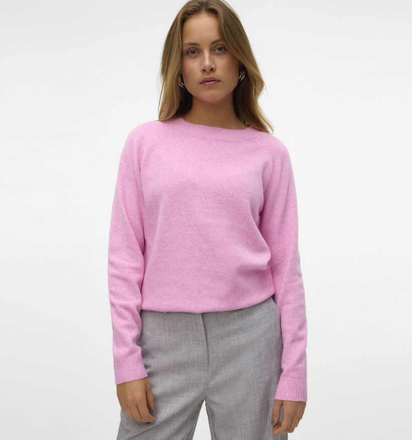 Vero Moda Doffy Roze Trui voor dames (361219)