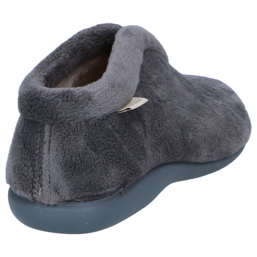 Hush Puppies Olifan Grijze Gesloten Pantoffels voor dames (361433)
