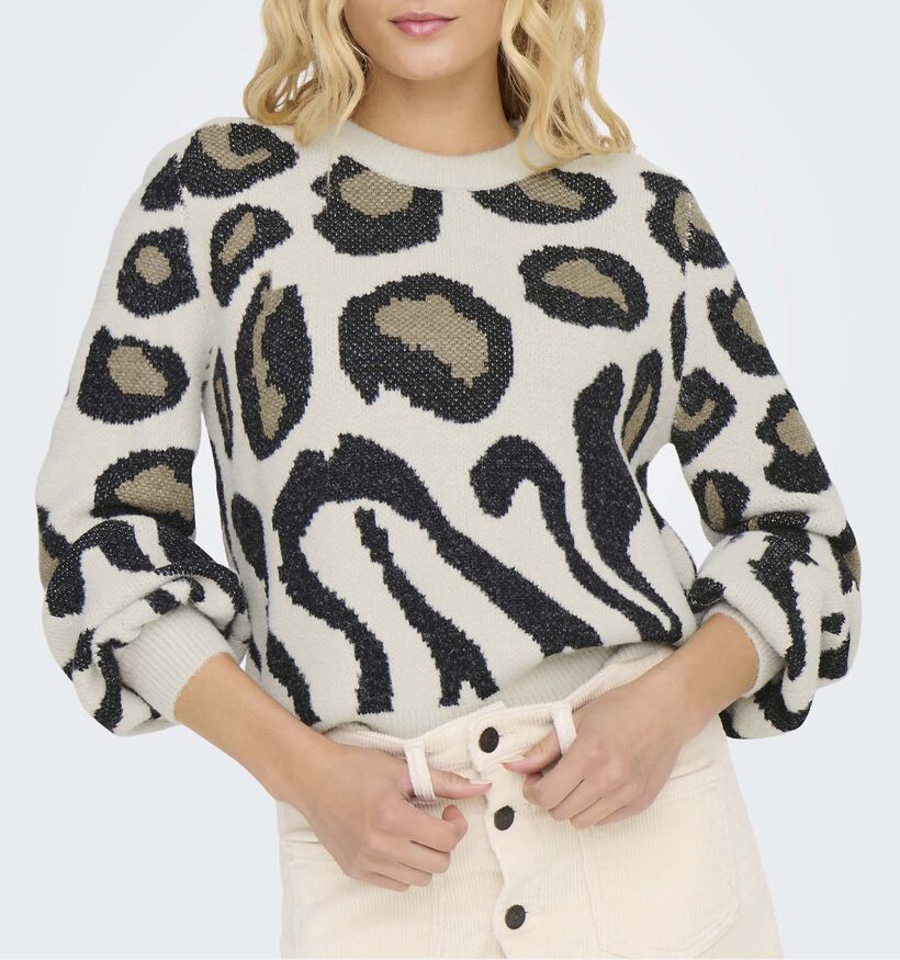 JDY Lorraine Groene Knit trui voor dames (344139)