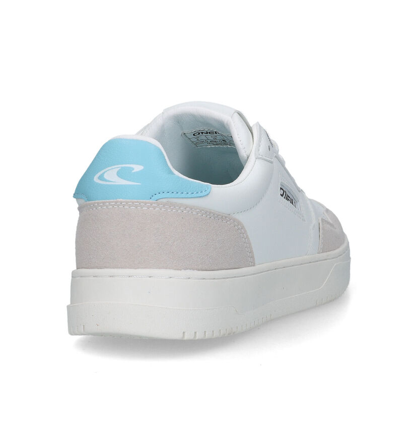 O' Neill Gal Veston Low Groene Sneakers voor dames (338444) - geschikt voor steunzolen