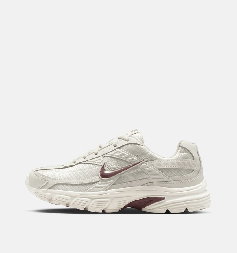 Nike Initiator Baskets sportives en Blanc pour femmes (367093)