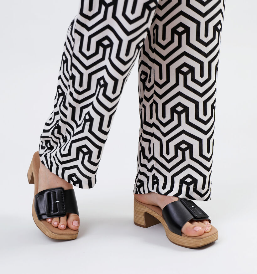 Gabor Comfort Nu-pieds mules en Beige pour femmes (323421)