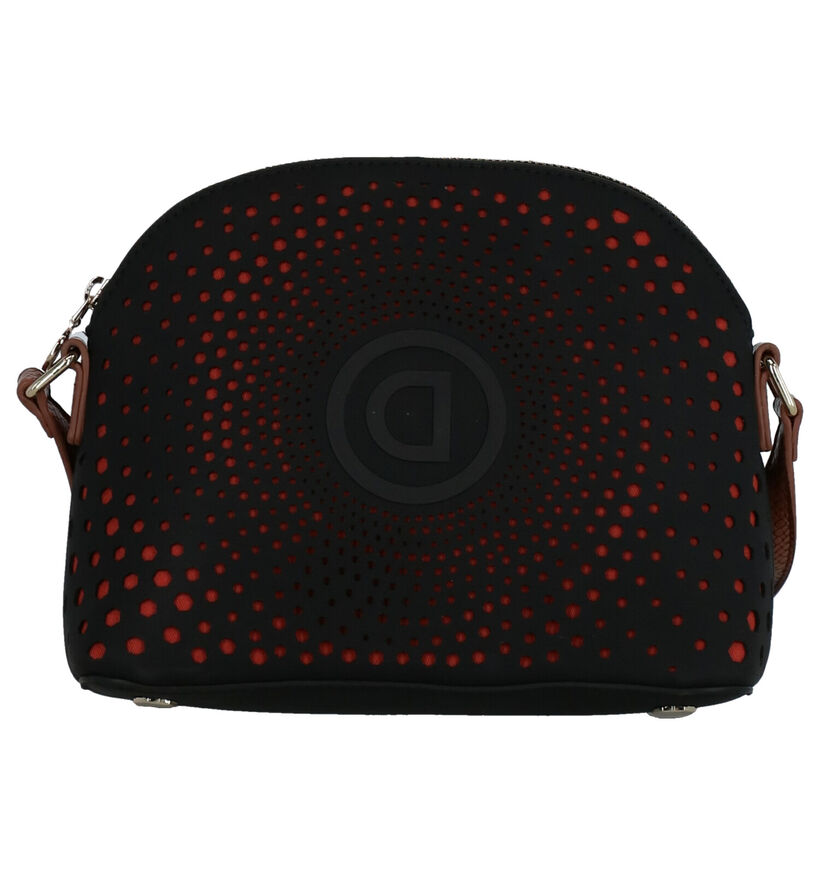 Desigual Sac porté croisé en Noir en simili cuir (267557)