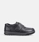 G-Comfort Chaussures confort en Noir pour hommes (381421) - pour semelles orthop&eacute;diques