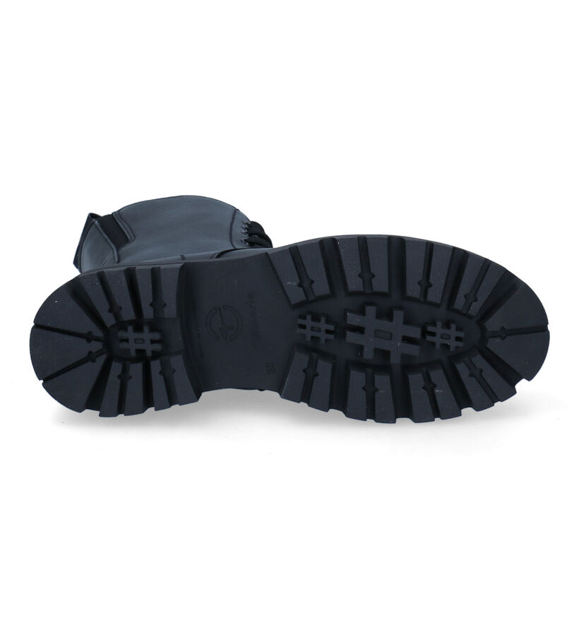 Tamaris Touch it Bottines en Noir pour femmes (297107)