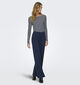 JDY Geggo Life Buttons Donkerblauwe Broek L32 voor dames (367874)