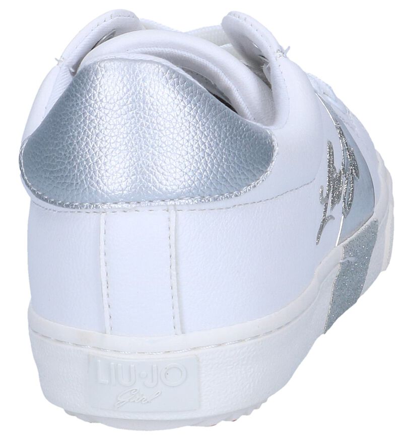 Liu Jo Chaussures basses en Blanc en simili cuir (245841)