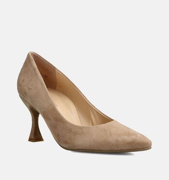 Paul Green Pumps Beige/Bruin