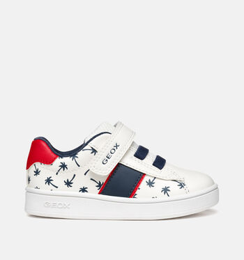Chaussures pour bébé blanc