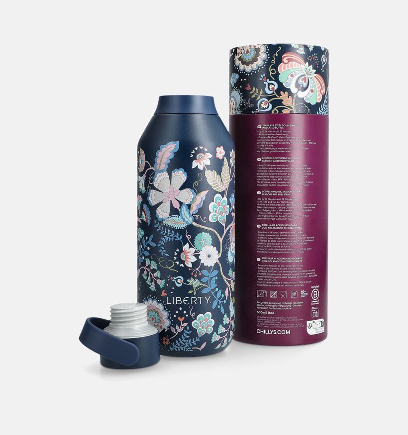 Chilly's Series 2 Liberty Gourde en Bleu pour femmes (369591)