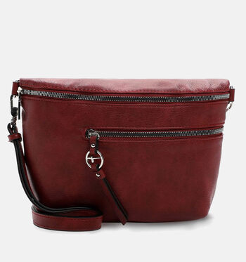 Tamaris Crossbody tassen Zwart/Bruin/Bordeaux/Groen
