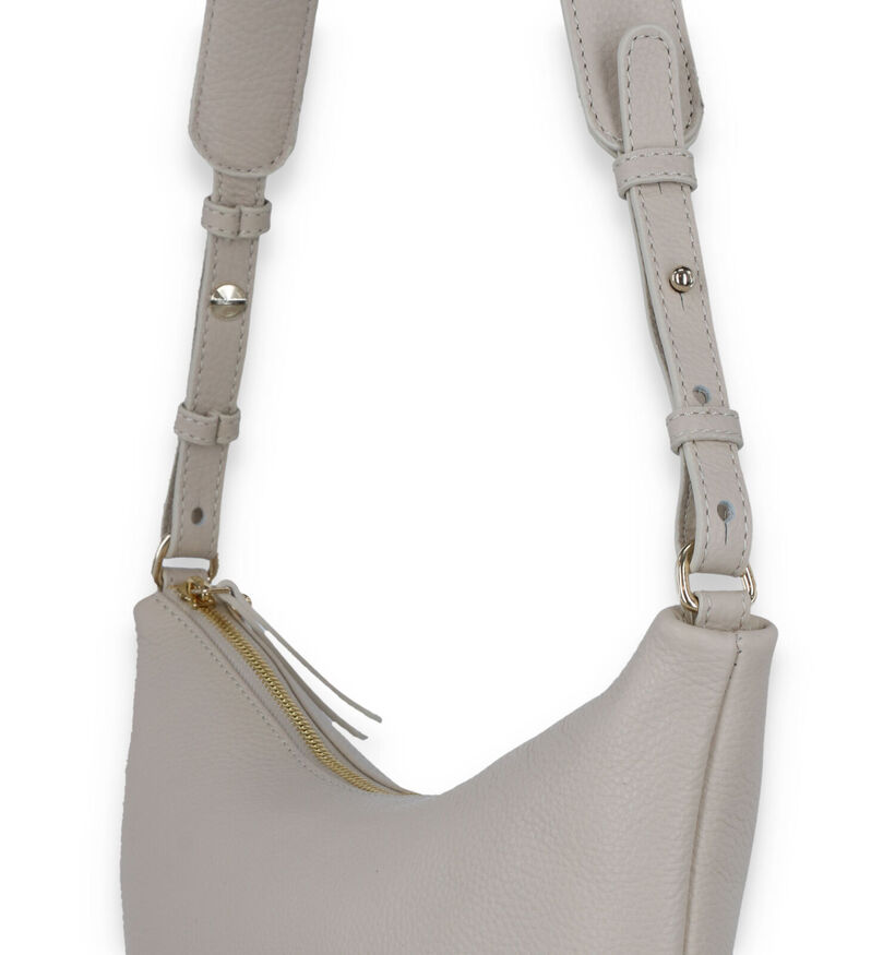 Crinkles Oranje Crossbody Tas voor dames (342314)
