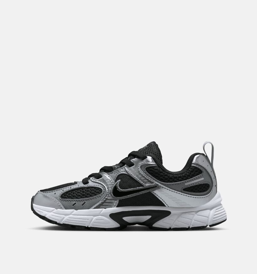 Nike Baskets basses en Noir pour filles, garçons (359890) - pour semelles orthopédiques