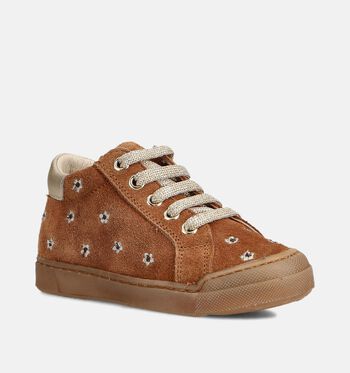 Naturino Hoge schoenen Bruin