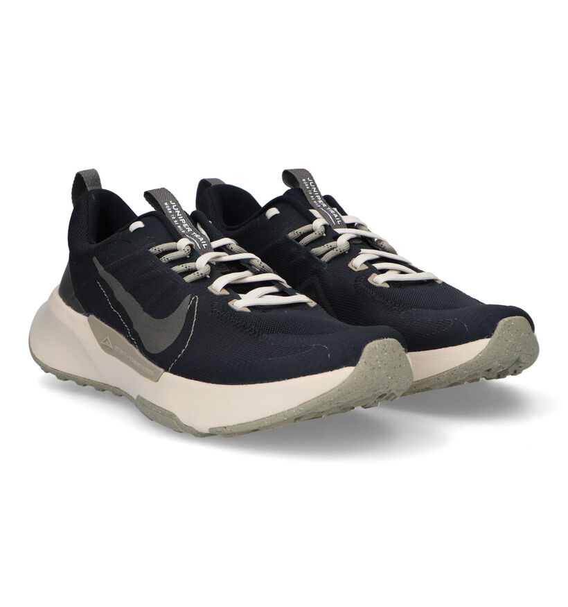 Nike Juniper Trail 2 Zwarte Loopschoenen voor heren (325169)