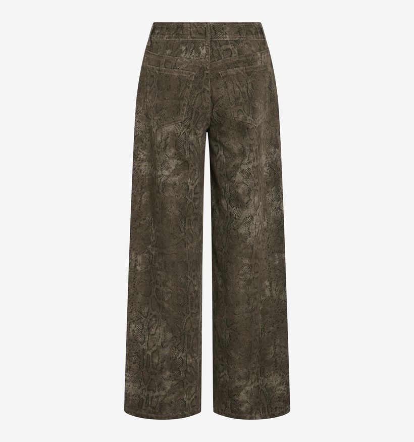 Vila Chia Bruine Jeans voor dames (365586)