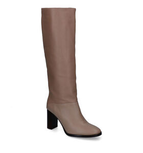 March23 Dan Long Beige Laarzen voor dames (314235)